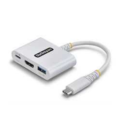 StarTech USB-C Docking Station με HDMI (168W-USBC-MULTIPORT)