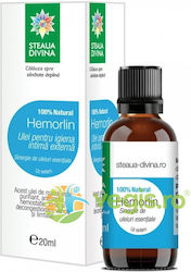 Ulei De Masaj Local Hermolin 20ml