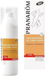 Органично Масажно Масло За Стави И Мускули 100ml