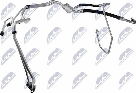Съединител Високо Налягане Климатик Peugeot 1007 2005-0 1.4l Хечбек Peugeot 107 2005-2014 1.4l Хечбек Peugeot 2008 I 2013-0 1.4l SUV
