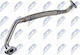 Маслена Тръба Турбо Audi A3 1996-2006 1.8l Хечбек Vw Bora I 1998-2013 1.8l Седан Vw Bora Variant 1999-2005 1.8l Комби