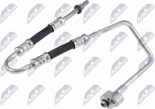 Маркуч Високо Ниско Налягане Климатична Система Seat Cordoba 2002-2009 1.9l Седан Seat Cordoba 2002-2009 2.0l Седан Seat Cordoba 2002-2009 1.4l Седан