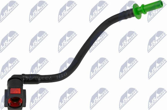 Маркуч За Гориво Peugeot 2008 I 2013-0 1.6l Suv Peugeot 207 2006-2015 1.6l Хечбек Peugeot 207 2006-2015 1.4l Хечбек