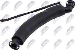 Elastic Crankcase Breather Hose Bmw 1 2003-2013 3.0l Hatchback Bmw 3 2004-2012 3.0l Sedan Bmw 3 2004-2012 2.5l Sedan