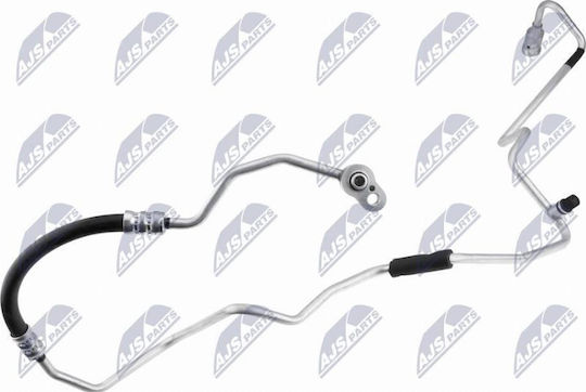 Маркуч Високо Ниско Налягане Климатична Система Seat Cordoba 2002-2009 1.9l Sedan Seat Cordoba 2002-2009 1.4l Sedan Seat Cordoba 2002-2009 2.0l Sedan