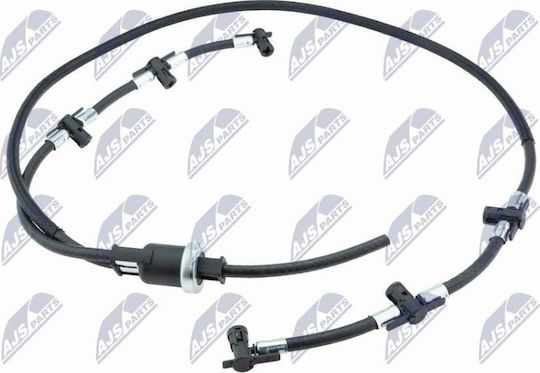 Гъвкав Маркуч Гориво Изтича Audi A4 Allroad B9 2016-0 3.0l Комби Audi A4 B9 2015-0 3.0l Седан Audi A4 B9 Avant 2015-0 3.0l Комби