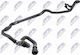 Coolant Hose Bmw 1 Convertible 2007-2013 2.0l Convertible Bmw 1 Coupe 2006-2013 2.0l Coupe Bmw 3 2004-2012 1.6l Sedan