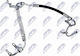 Hydraulikschlauch für Auto-Motorkragen Ford Tourneo Connect 2002-2013 1.8l MPV Ford Transit Connect 2002-0 1.8l Van