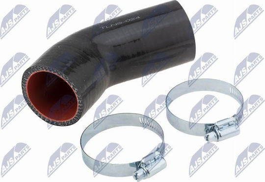 Еластичен Маркуч Въздух Турбо Nissan Qashqai Qashqai +2 I 2006-2014 1.6l Suv Nissan Qashqai Qashqai +2 I Van 2006-2014 1.6l Suv Nissan Qashqai Ii Suv 2013-0 1.6l Suv