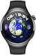 Zeblaze Thor Ultra Smartwatch with Heart Rate Monitor (Black)