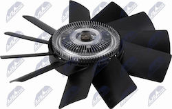 Συμπλέκτης Βεντιλατέρ Ψυγείου Vw Lt 28-35 Ii Bus 1996-2006 2.5l Bus Vw Lt 28-46 Ii Platform Chassis 1996-2006 2.5l Van Vw Lt 28-46 Ii Van 1996-2006 2.5l Van