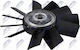 Съединител Вентилатор Радиатор Vw Lt 28-35 Ii Bus 1996-2006 2.5l Bus Vw Lt 28-46 Ii Платформа Шаси 1996-2006 2.5l Van Vw Lt 28-46 Ii Van 1996-2006 2.5l Van