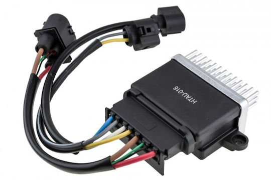 Fan Motor Series Resistor Radiator Audi A4 Allroad B8 2009-2016 3.0l Estate Audi A4 Allroad B8 2009-2016 2.0l Estate Audi A4 B8 2007-2016 3.0l Sedan