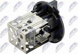 Αντίσταση Βεντιλατέρ Εσωτ Χώρου Peugeot 307 2000-2012 1.4l Hatchback Peugeot 307 2000-2012 2.0l Hatchback Peugeot 307 2000-2012 1.6l Hatchback
