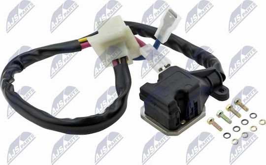 Fan Resistor Interior Space Mercedes-benz E-class 1995-2003 2.6l Sedan Mercedes-benz E-class 1995-2003 2.2l Sedan Mercedes-benz E-class 1995-2003 2.7l Sedan