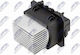 Fan Relay Resistor Interior Fan Peugeot 108 2014-0 1.0l Hatchback Peugeot 108 2014-0 1.2l Hatchback Peugeot 308 Cc 2009-2015 2.0l Convertible