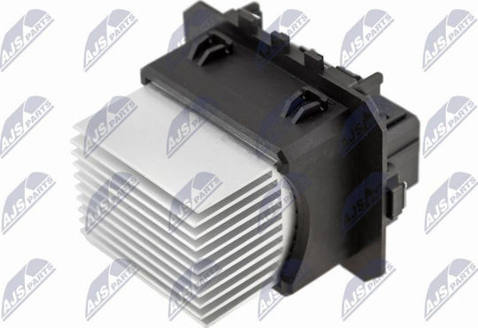 Fan Relay Resistor Interior Fan Peugeot 108 2014-0 1.0l Hatchback Peugeot 108 2014-0 1.2l Hatchback Peugeot 308 Cc 2009-2015 2.0l Convertible