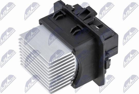 Fan Regulator Interior Renault Captur I 2013-0 1.2l Hatchback Renault Captur I 2013-0 0.9l Hatchback Renault Captur I 2013-0 1.3l Hatchback