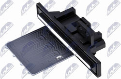 Αντίσταση Βεντιλατέρ Εσωτ Χώρου Nissan Navara 1997-0 2.5l Pickup