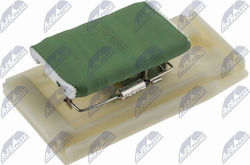 Αντίσταση Βεντιλατέρ Εσωτ Χώρου Ford Cougar 1998-2001 2.5l Coupe Ford Cougar 1998-2001 2.0l Coupe Ford Focus I 1998-2009 1.4l Hatchback