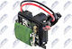 Fan Resistor Interior Space Renault Clio Ii 1998-2016 1.4l Hatchback Renault Clio Ii 1998-2016 1.5l Hatchback Renault Clio Ii 1998-2016 1.2l Hatchback