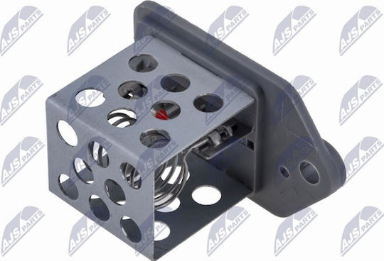 Fan Resistor Interior Space Peugeot 406 1995-2005 1.6l Sedan Peugeot 406 1995-2005 1.9l Sedan Peugeot 406 1995-2005 3.0l Sedan