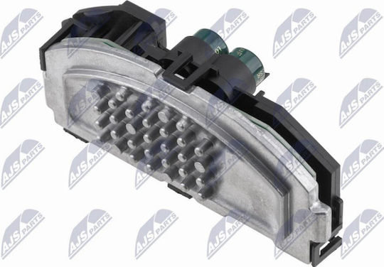 Fan Resistor Interior Space Porsche Cayenne 2010-0 3.0l SUV Porsche Cayenne 2010-0 4.2l SUV Porsche Cayenne 2010-0 4.8l SUV