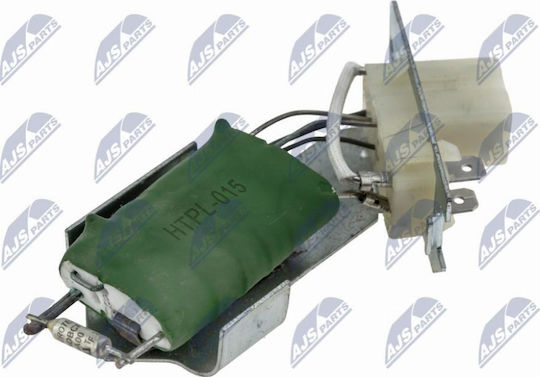Fan Resistor Interior Space Opel Astra F 1991-1998 1.4l Sedan Opel Astra F 1991-1998 1.8l Sedan Opel Astra F 1991-1998 1.7l Sedan