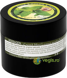 Gesichts- und Körpercreme Minzblätter 150g Gesichts- und Körpercreme Minzblätter 150g