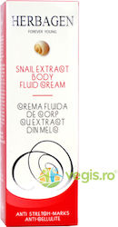 Fluid Körpercreme Schneckenextrakt 200ml Fluid Körpercreme Schneckenextrakt 200ml
