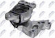 Engine Mount Renault Grand Scénic Iii 2009-0 2.0l Mpv Renault Megane Cc 2010-0 2.0l Convertible Renault Megane Iii Coupe 2008-0 2.0l Coupe