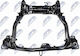 Помощна Рамка База Двигателен Модул Kia Cerato Ii 2009-0 1.6l Хечбек Kia Cerato Ii 2009-0 2.0l Хечбек Kia Cerato Ii Седан 2009-0 2l Седан