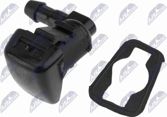 NTY Wischer-Spritzschutz Für Hyundai Sonata VI 2009-2015 2.4l Limousine Hyundai Sonata VI 2009-2015 2.0l Limousine