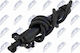 NTY Land Rover Range Rover Evoque Wischer-Spritzschutz