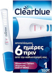 Clearblue Early Detection Pregnancy Test 1 Piece
