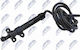 Land Rover Range Rover Evoque 2011-2019 2.2l Suv Wischer-Spritzschutz