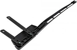 NTY Wischerarm Für Audi Q7 2006-2016 3.0l SUV Audi Q7 2006-2016 6.0l SUV Audi Q7 2006-2016 3.6l SUV