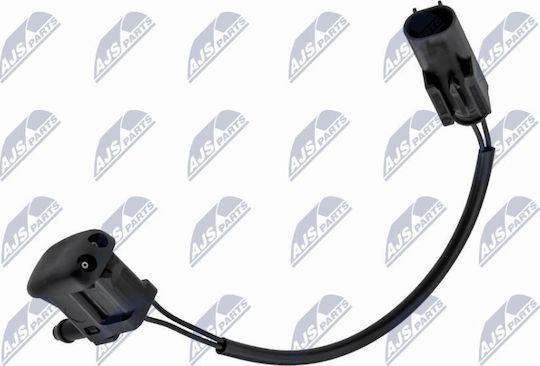 Land Rover Range Rover Iii 2002-2012 4.2l Suv Wischer-Spritzschutz