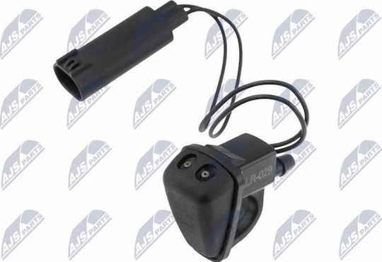 Washer Water Nozzle Windshield Cleaning Land Rover Freelander 2 2006-2015 2.2l Suv Land Rover Freelander 2 2006-2015 3.2l Suv Land Rover Freelander 2 2006-2015 2.0l Suv
