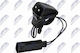 Washer Water Nozzle Windshield Cleaner Land Rover Freelander 2 2006-2015 3.2l Suv Land Rover Freelander 2 2006-2015 2.0l Suv Land Rover Freelander 2 2006-2015 2.2l Suv