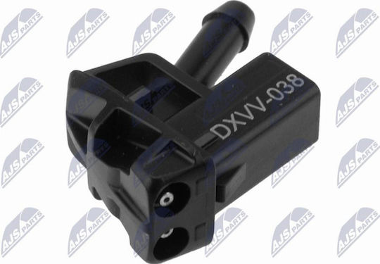 Washer Nozzle Glass Cleaning Volvo V40 Cross Country 2012-2019 2l Hatchback Volvo V40 Cross Country 2012-2019 1.6l Hatchback Volvo V40 Cross Country 2013-2015 2l Furgon Hatchback