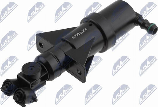 Headlight Washer Water Nozzle Audi A4 B5 1994-2001 1.6l Sedan Audi A4 B5 1994-2001 2.4l Sedan Audi A4 B5 1994-2001 1.9l Sedan