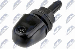 Μπεκ Νερού Πλύσης Καθαρ Τζαμιών Honda Jazz Ii 2001-2008 1.4l Hatchback Honda Jazz Ii 2001-2008 1.3l Hatchback Honda Jazz Ii 2001-2008 1.7l Hatchback
