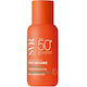 SVR Laboratoire Dermatologique Sun Secure Αντηλιακό Γαλάκτωμα Προσώπου SPF50+ 50ml