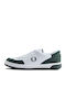 Men's White Sneakers