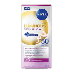 Nivea Luminous630® Protectie Solara (SPF) 50+ 40ml Nivea Luminous630® Protectie Solara (SPF) 50+ 40ml