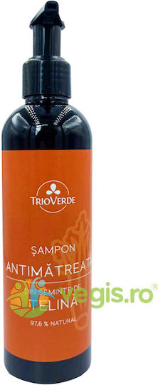 Anti-Schuppen Shampoo Sellerie-Samen-Extrakt 250ml