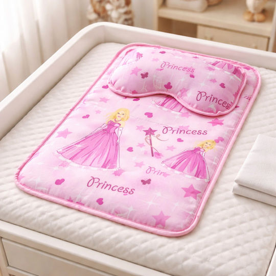 Nansydimo Baby Changing Pad Mattress 40x60cm