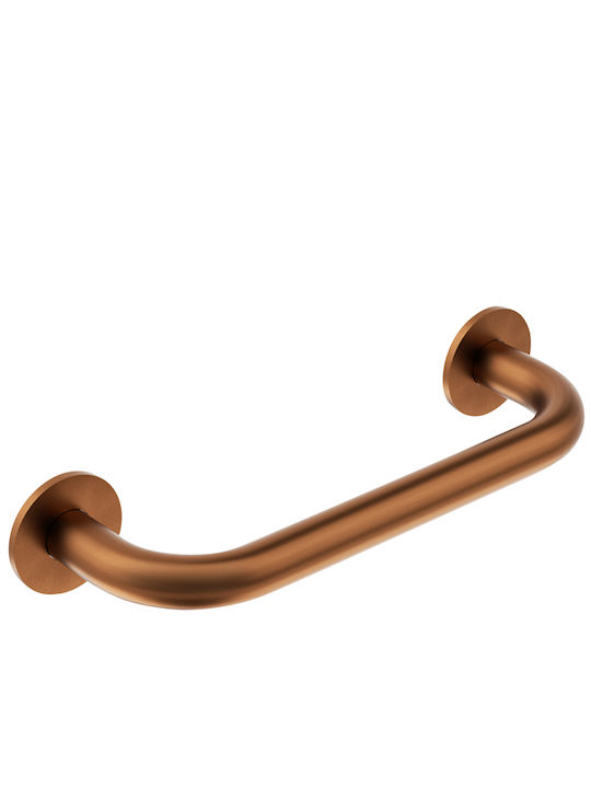Imex Badezimmer Haltegriff Für Personen Mit Behinderungen 32cm Gold