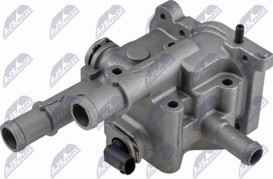 Thermostat Coolant Alfa Romeo 159 2005-2012 1.8l Sedan Alfa Romeo 159 Sportwagon 2005-2012 1.8l Estate Opel Astra G Convertible 2001-2005 1.6l Convertible